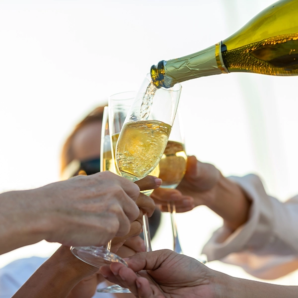 4-DAY FREE-FLOWING HOPS, WINE & SPIRITS
